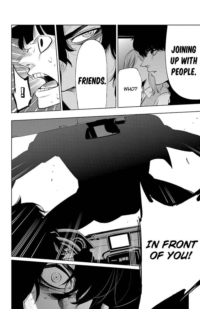 Mahou Shoujo of the End chapter 47 page 7