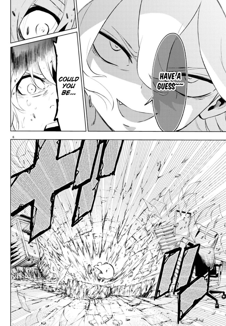 Mahou Shoujo of the End chapter 48 page 10