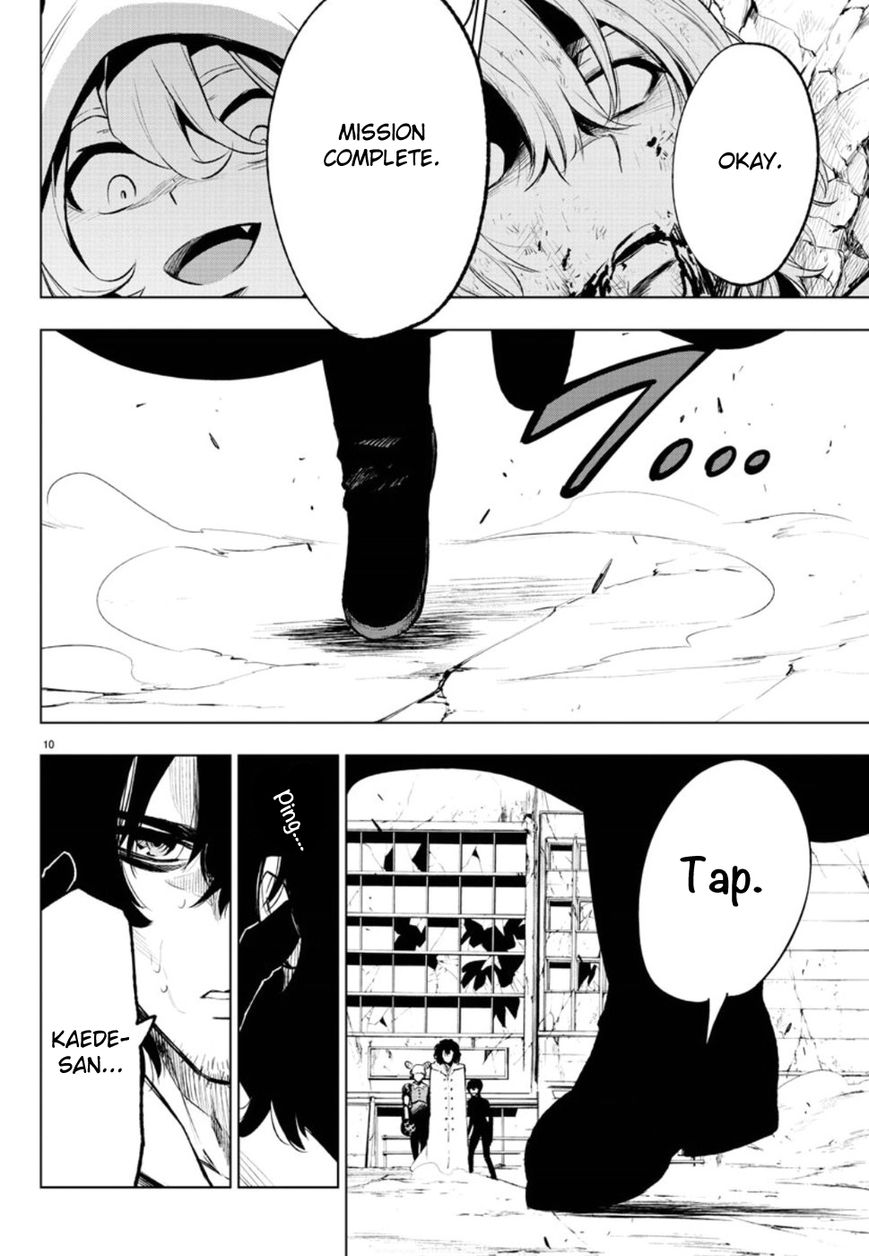 Mahou Shoujo of the End chapter 48 page 14