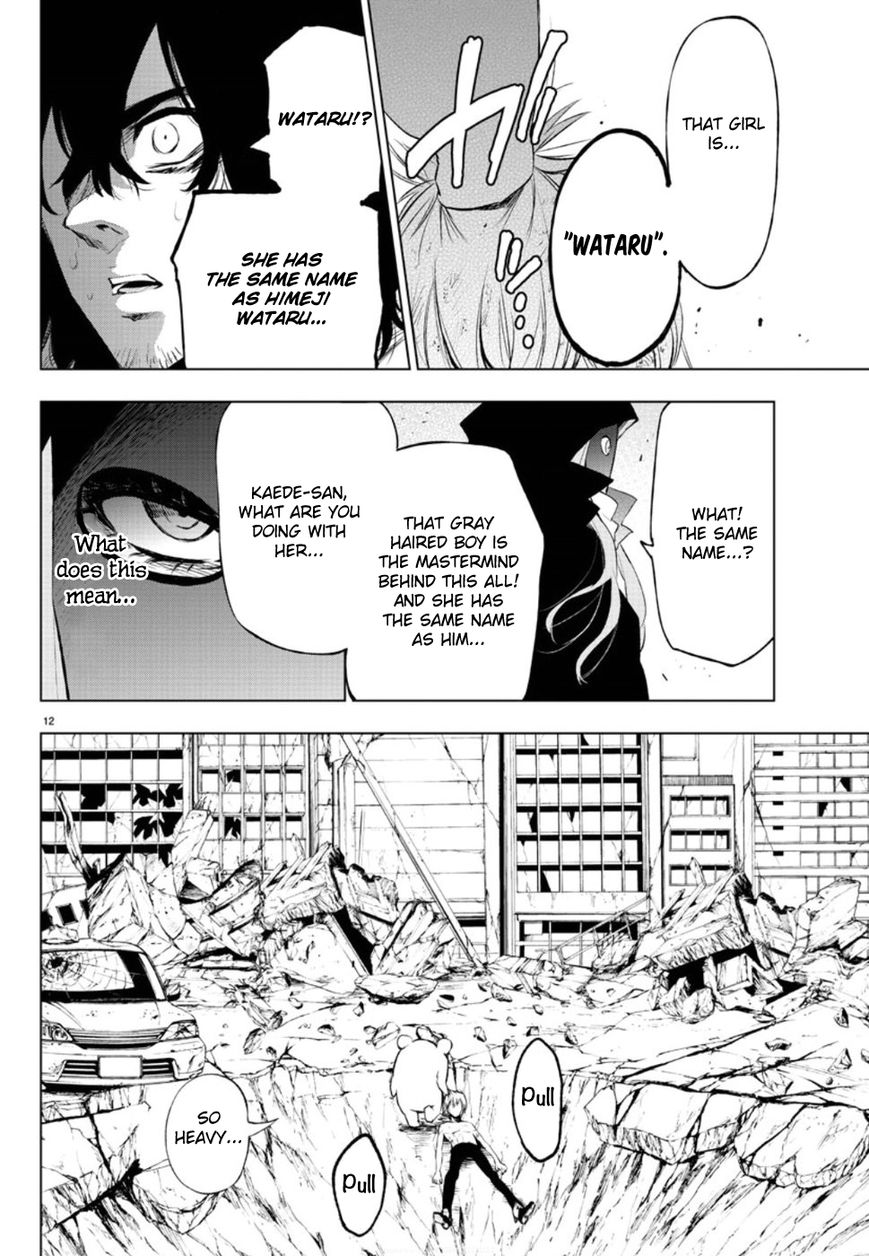 Mahou Shoujo of the End chapter 48 page 16