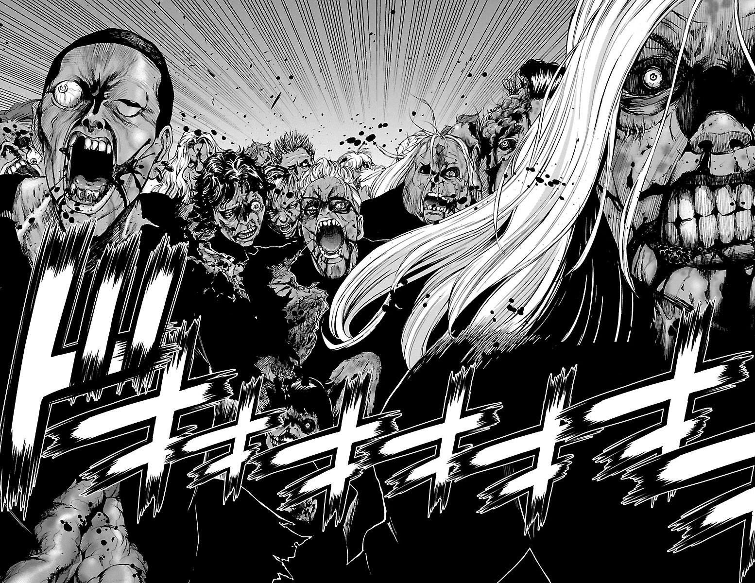 Mahou Shoujo of the End chapter 48 page 24