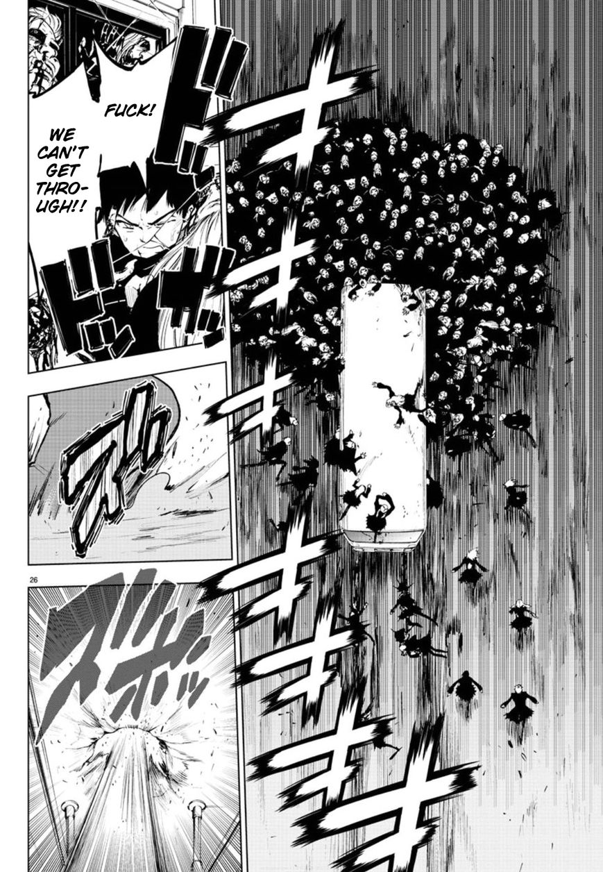 Mahou Shoujo of the End chapter 48 page 28