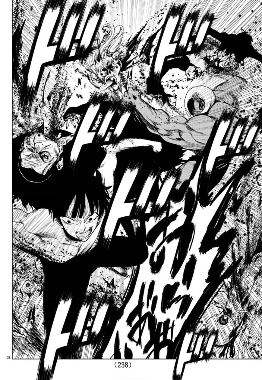 Mahou Shoujo of the End chapter 48 page 30