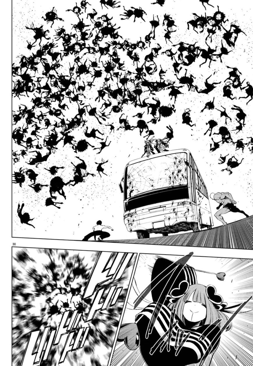 Mahou Shoujo of the End chapter 48 page 32