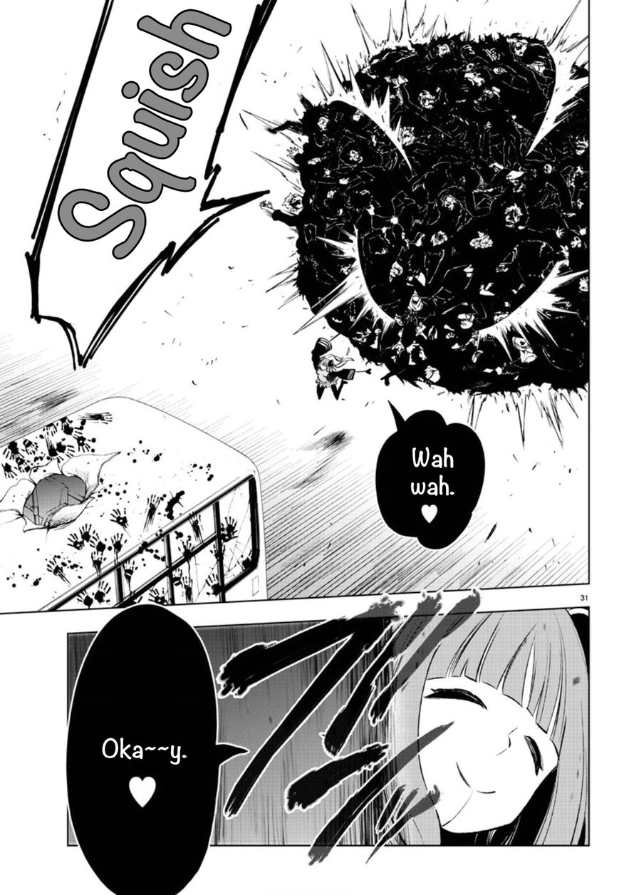 Mahou Shoujo of the End chapter 48 page 33