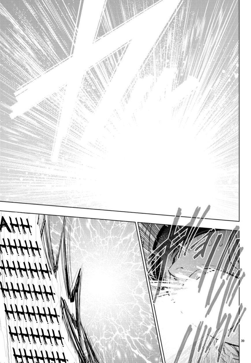 Mahou Shoujo of the End chapter 48 page 39