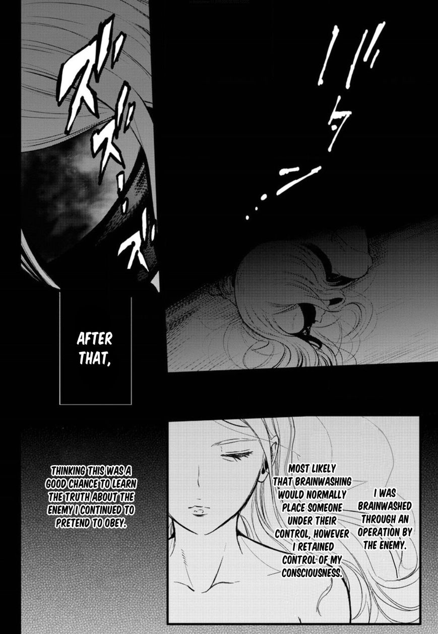 Mahou Shoujo of the End chapter 48 page 40