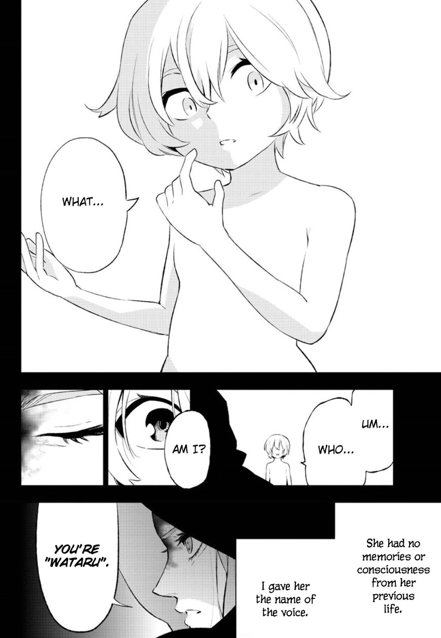 Mahou Shoujo of the End chapter 48 page 42