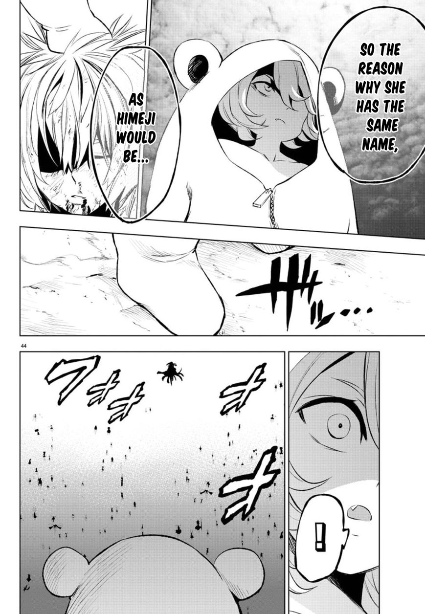 Mahou Shoujo of the End chapter 48 page 44