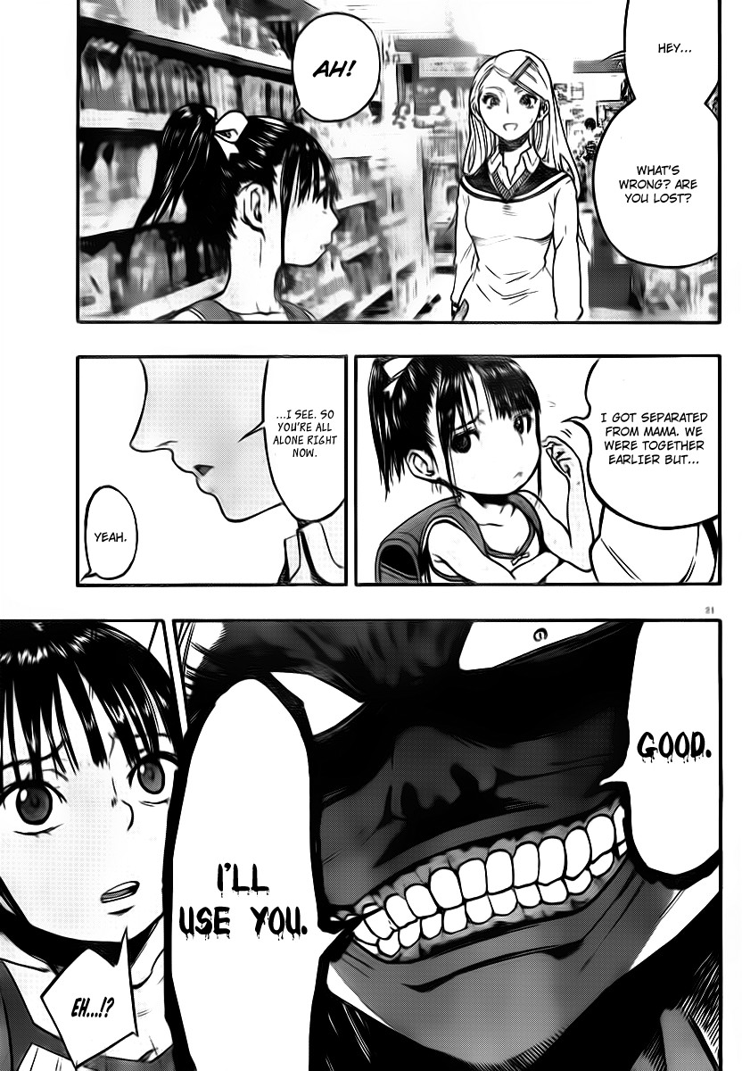 Mahou Shoujo of the End chapter 5 page 19