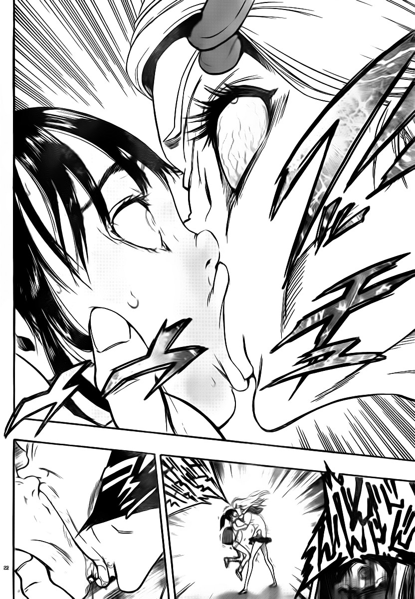 Mahou Shoujo of the End chapter 5 page 20