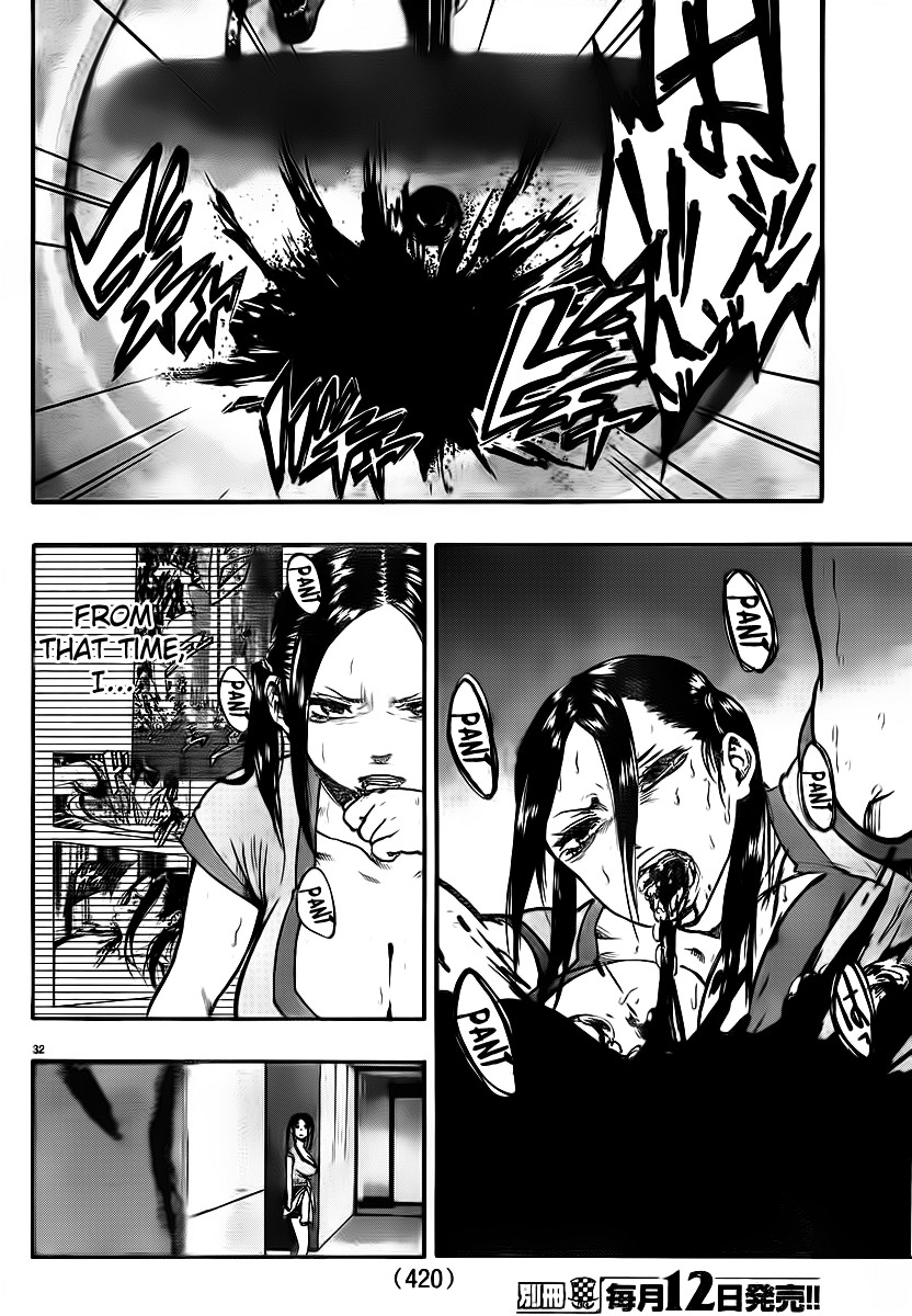 Mahou Shoujo of the End chapter 5 page 29