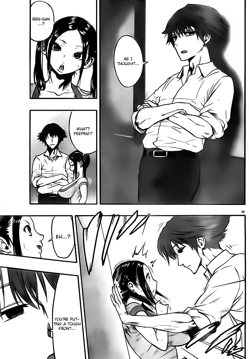 Mahou Shoujo of the End chapter 5 page 30