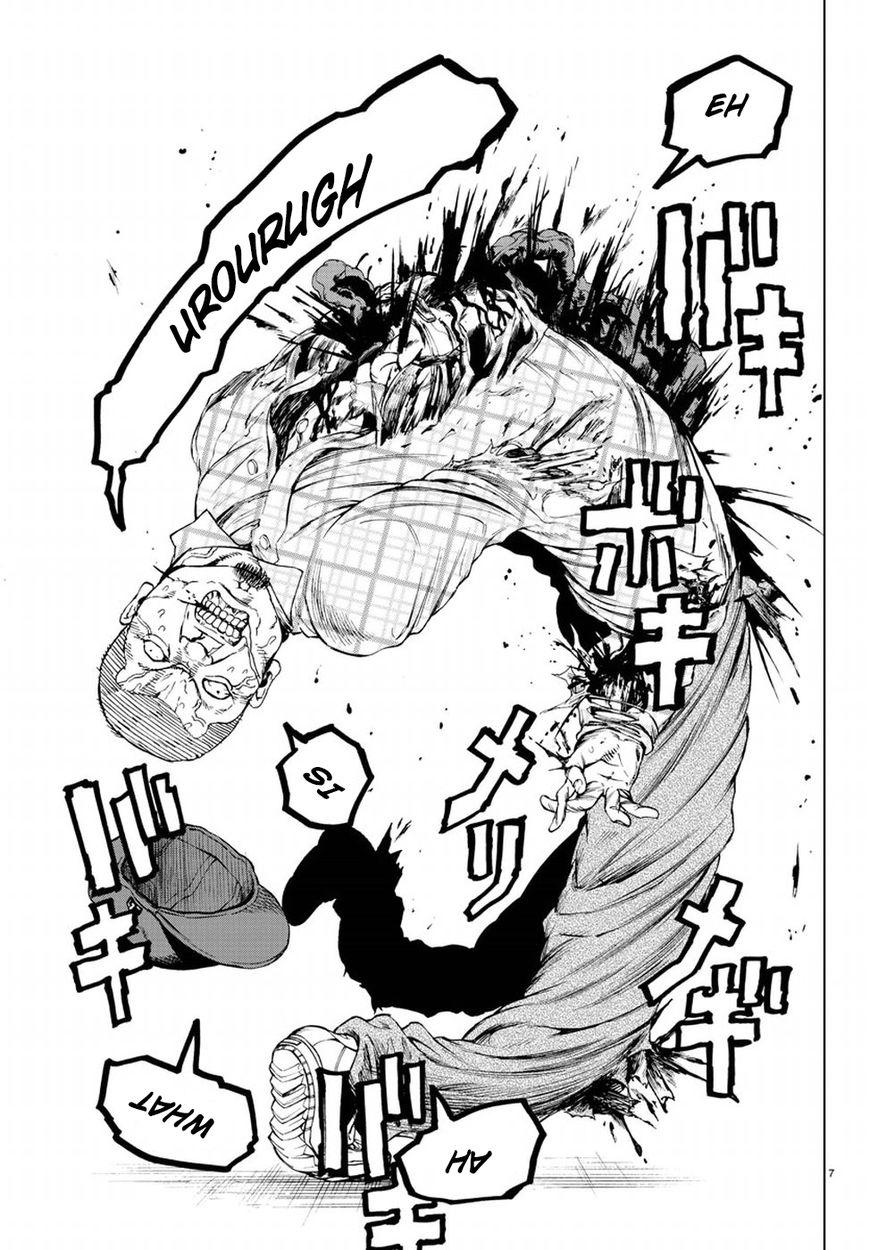 Mahou Shoujo of the End chapter 50 page 10