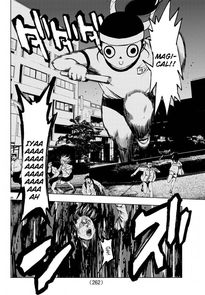 Mahou Shoujo of the End chapter 50 page 22