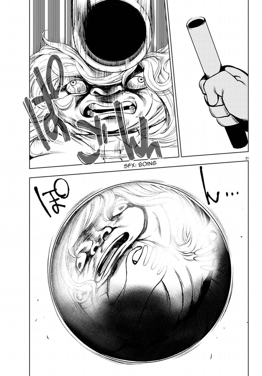 Mahou Shoujo of the End chapter 50 page 23