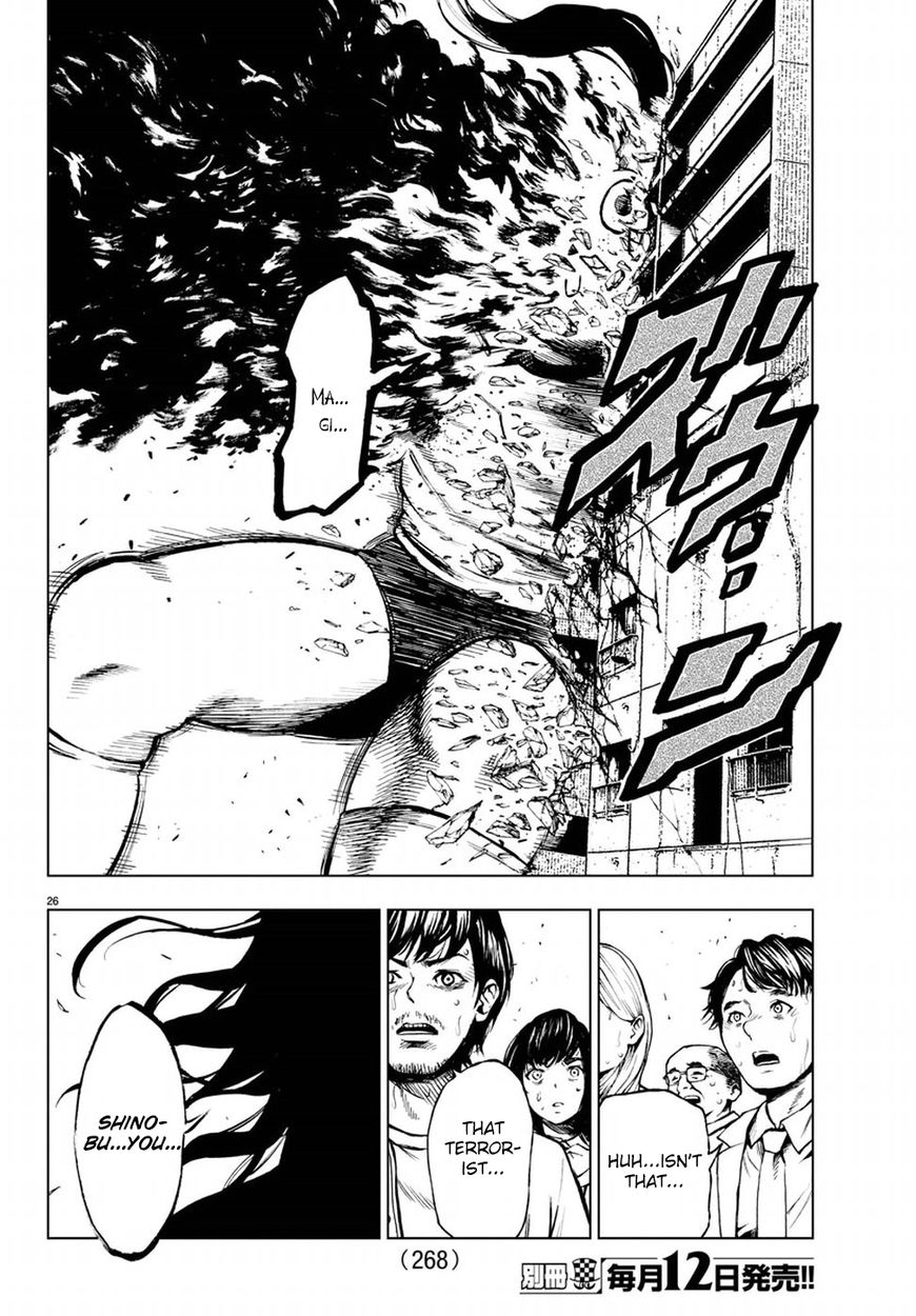 Mahou Shoujo of the End chapter 50 page 27