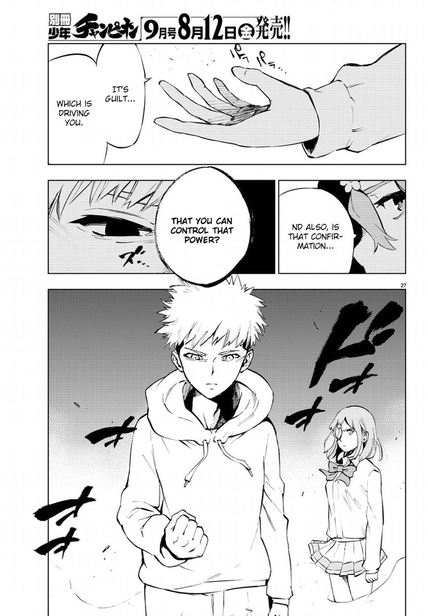 Mahou Shoujo of the End chapter 50 page 28