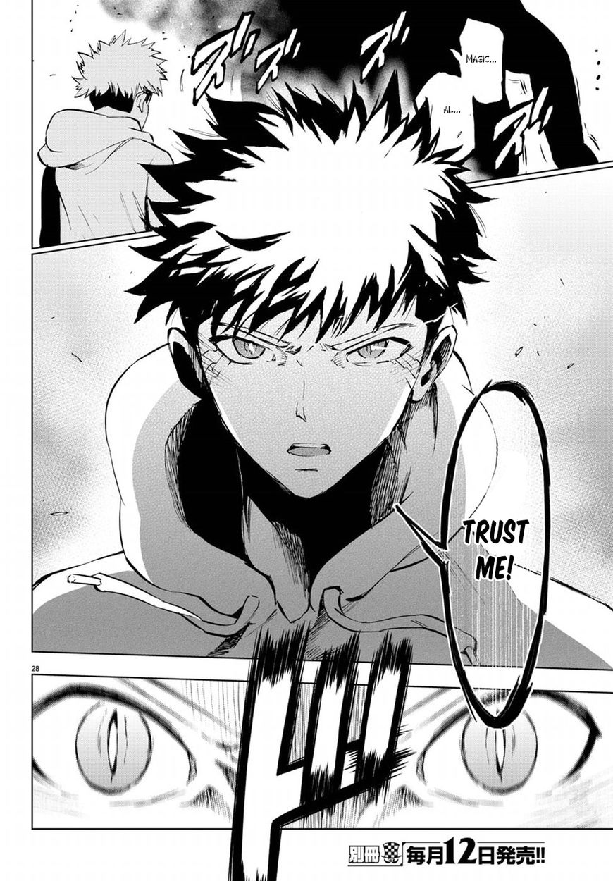 Mahou Shoujo of the End chapter 50 page 29