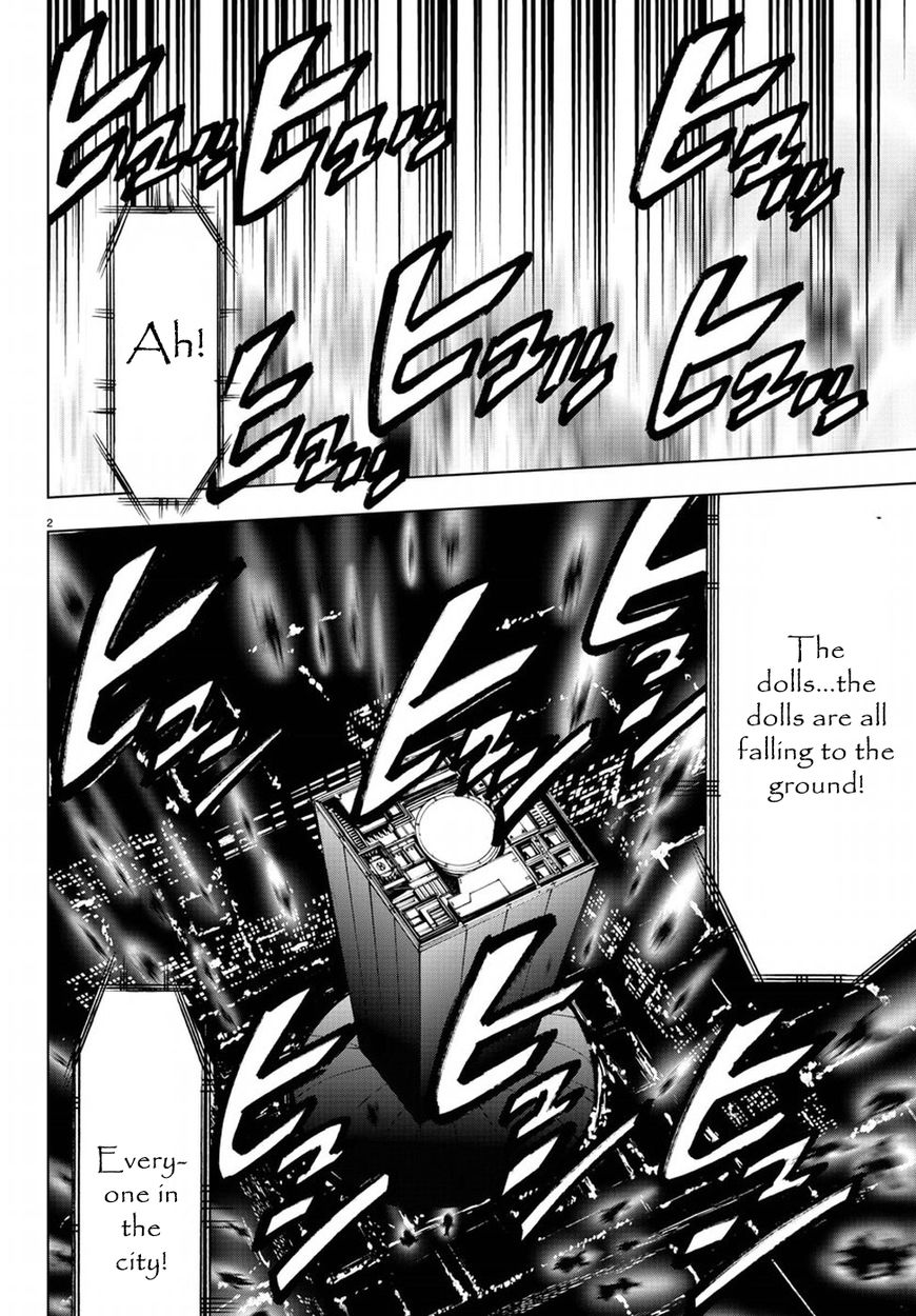 Mahou Shoujo of the End chapter 50 page 6