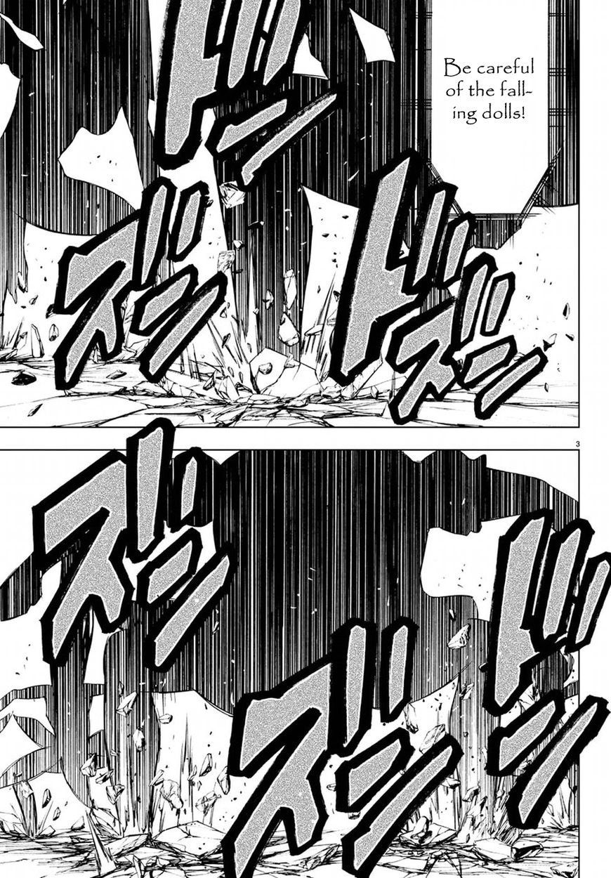 Mahou Shoujo of the End chapter 50 page 7