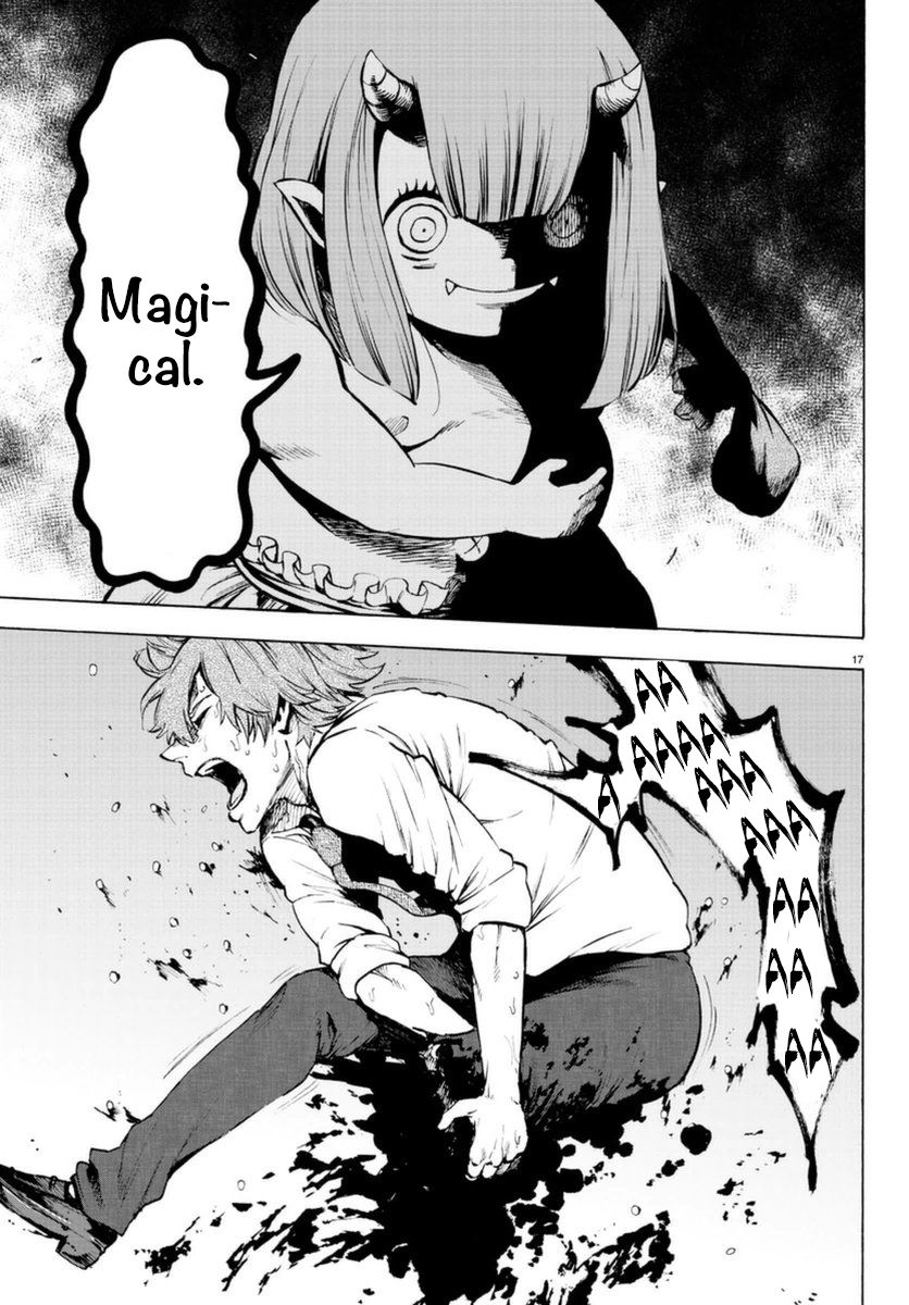 Mahou Shoujo of the End chapter 51 page 17