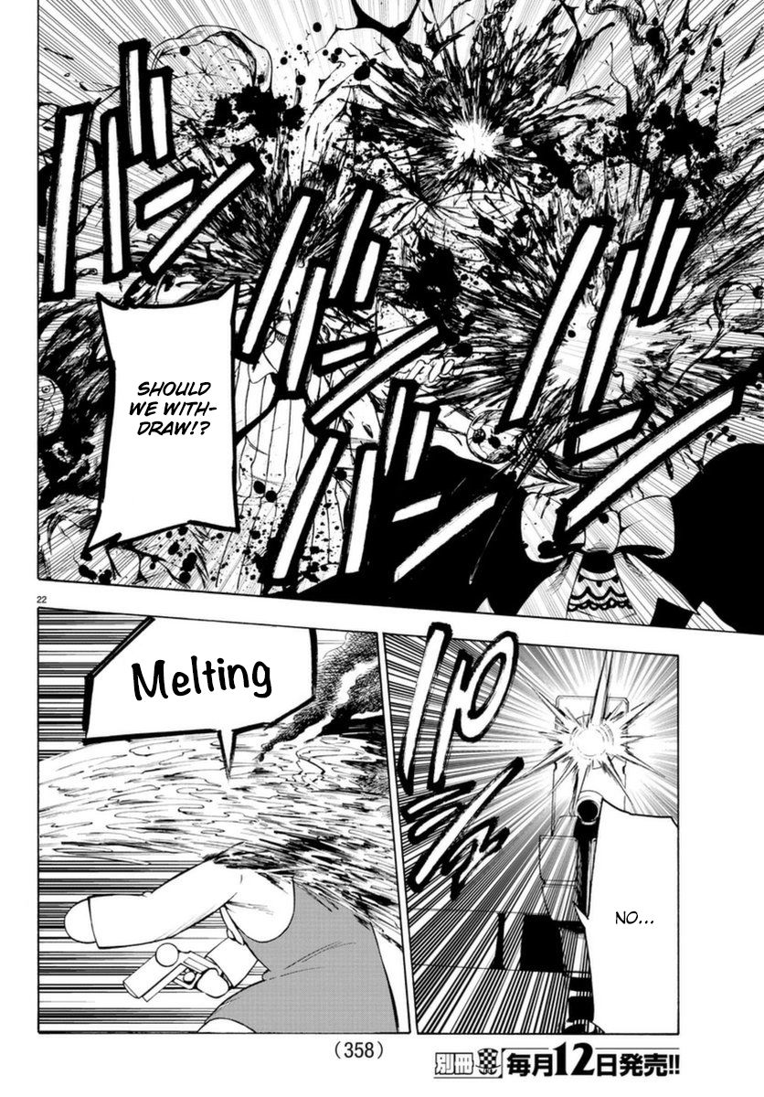 Mahou Shoujo of the End chapter 51 page 22