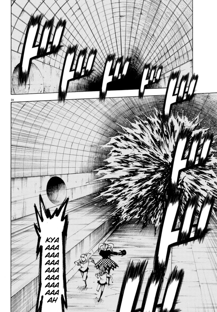 Mahou Shoujo of the End chapter 51 page 24