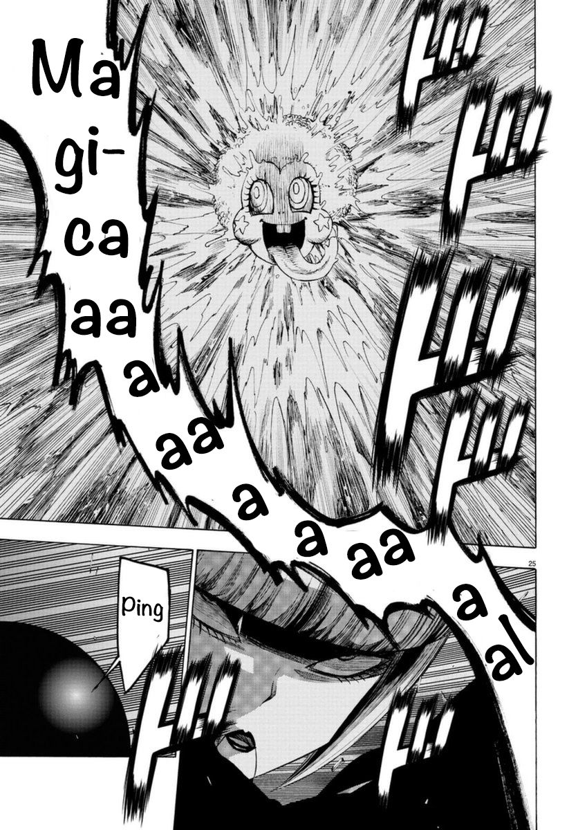 Mahou Shoujo of the End chapter 51 page 25