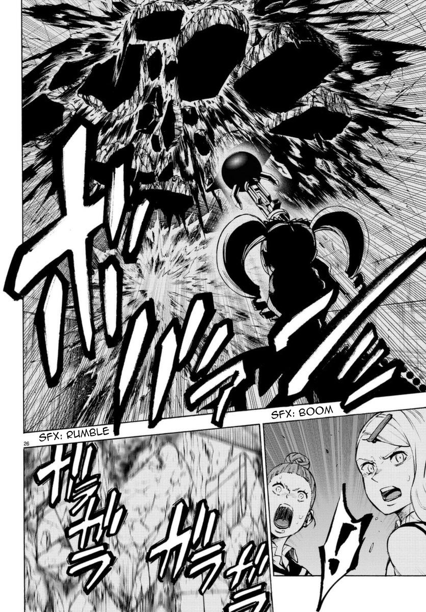 Mahou Shoujo of the End chapter 51 page 26