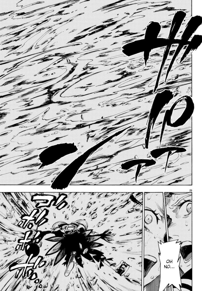 Mahou Shoujo of the End chapter 51 page 29