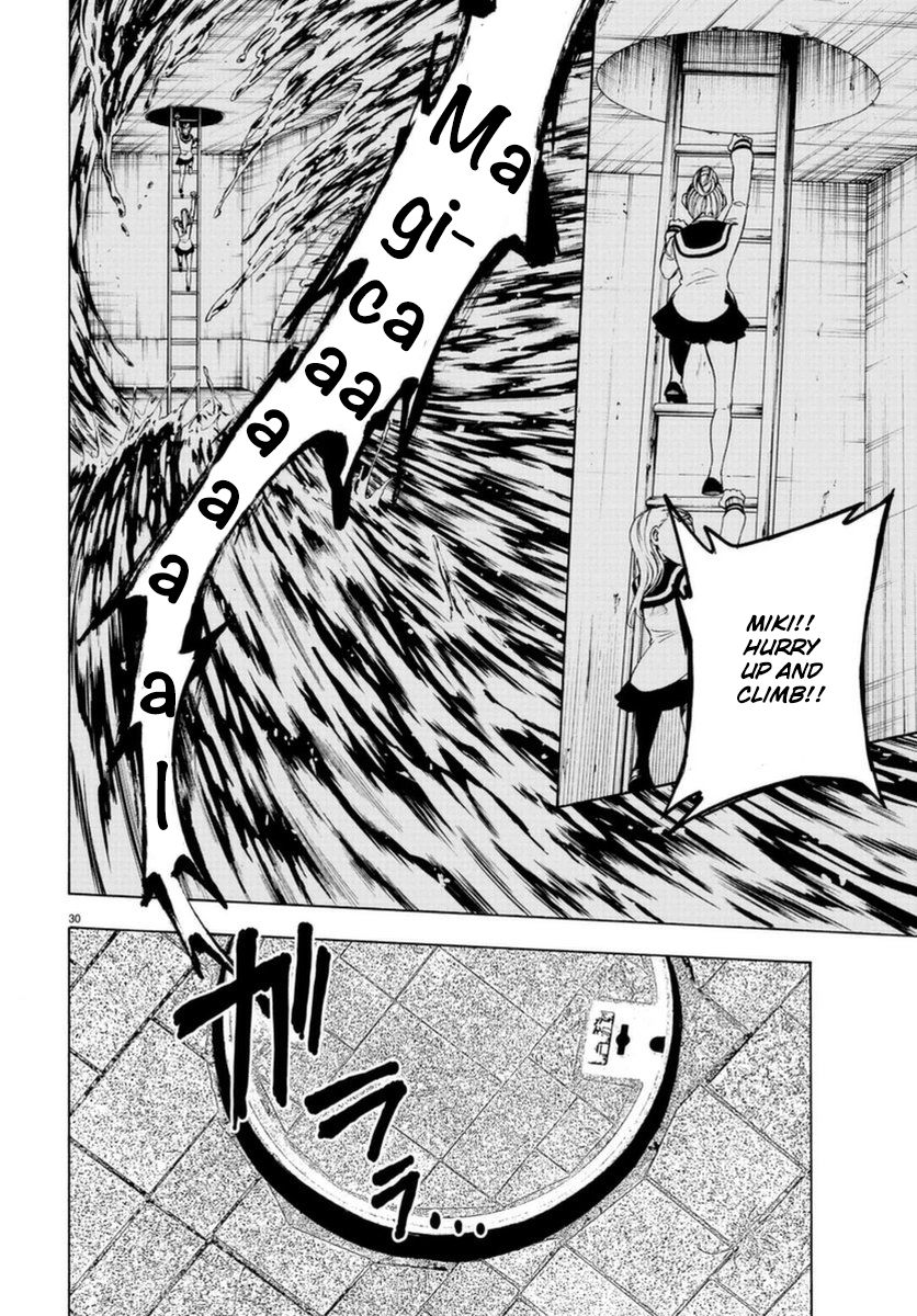 Mahou Shoujo of the End chapter 51 page 30