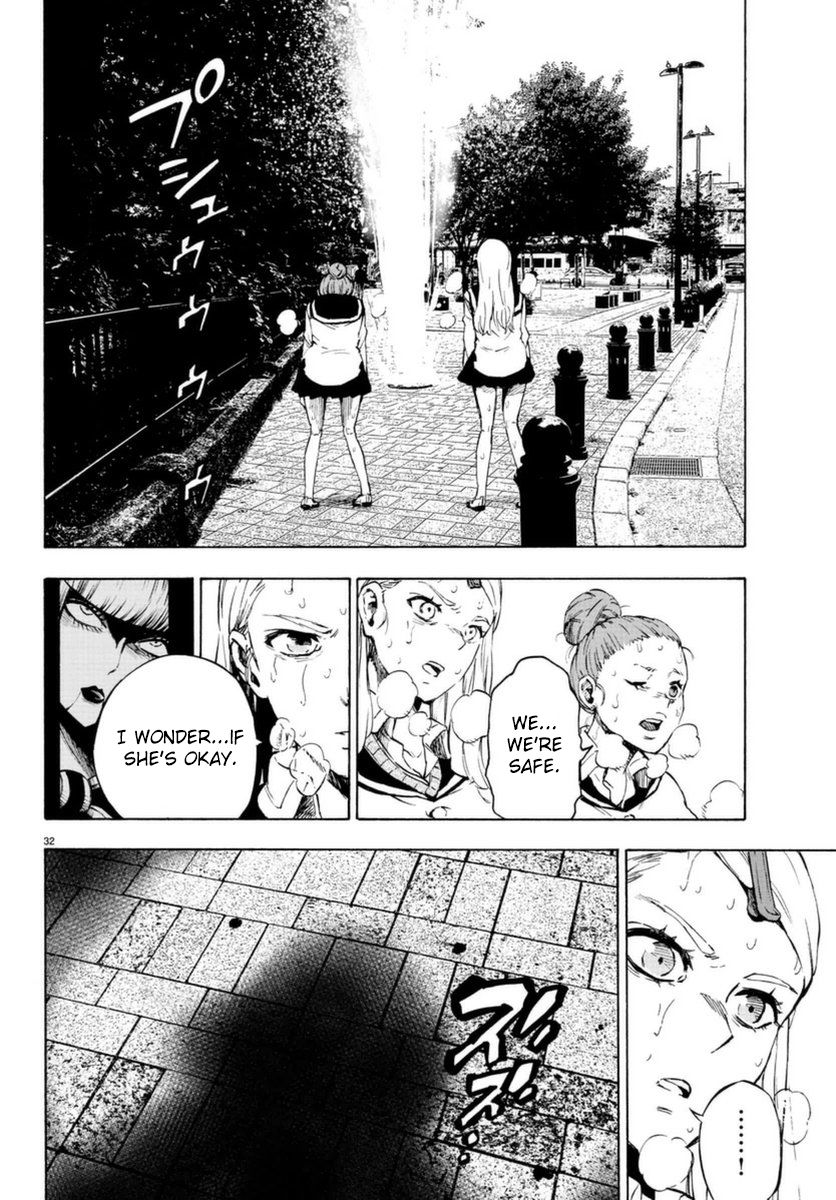 Mahou Shoujo of the End chapter 51 page 32