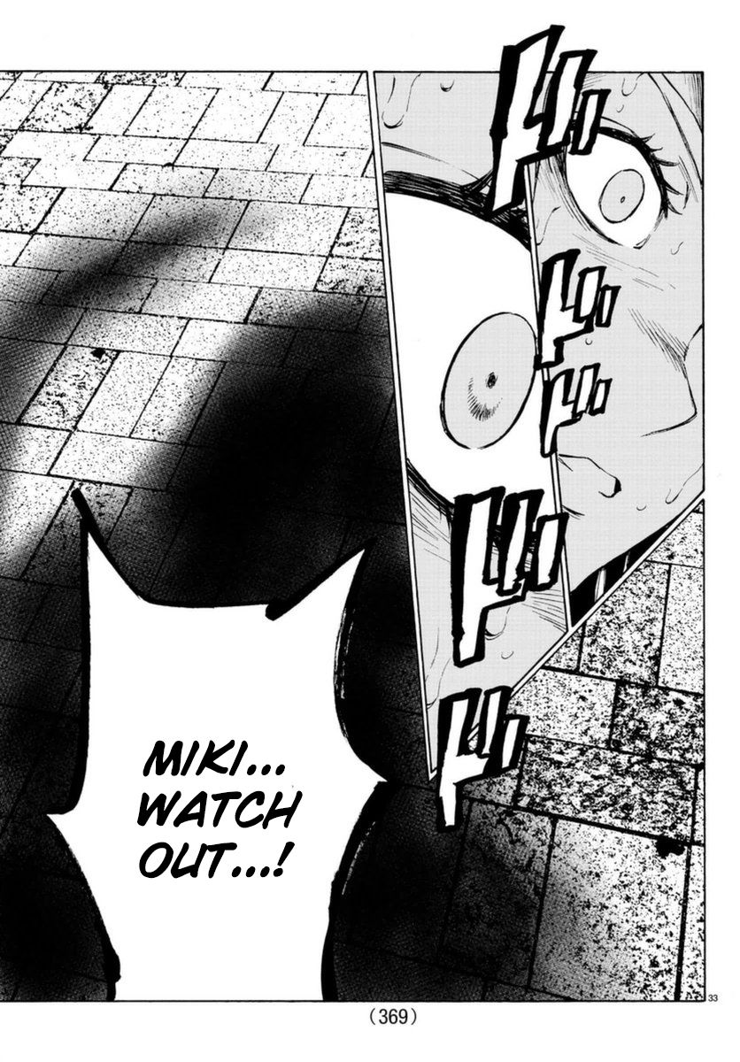 Mahou Shoujo of the End chapter 51 page 33