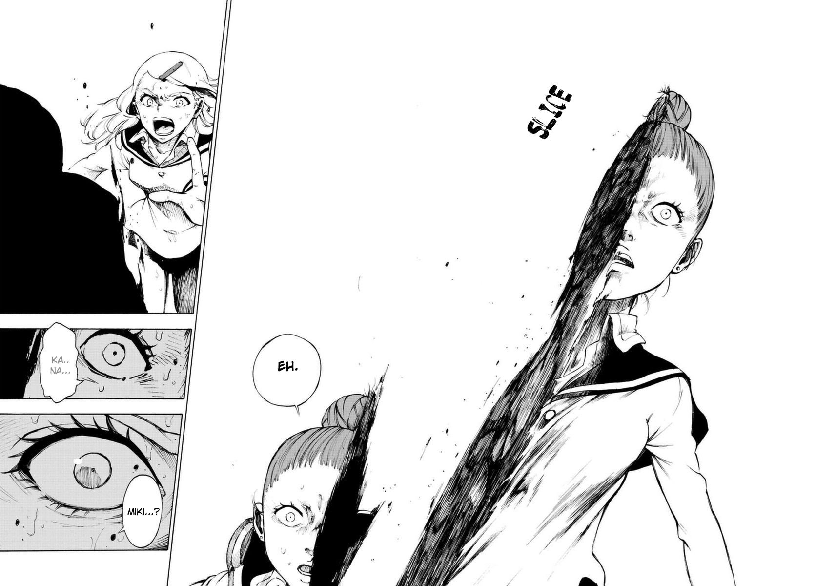 Mahou Shoujo of the End chapter 51 page 34