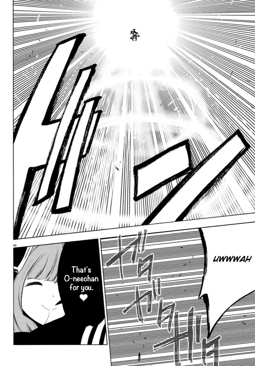 Mahou Shoujo of the End chapter 51 page 38