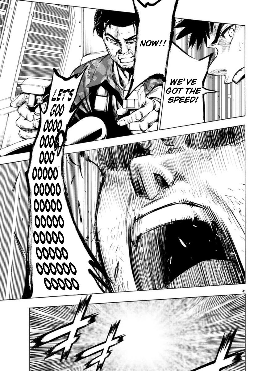 Mahou Shoujo of the End chapter 51 page 39