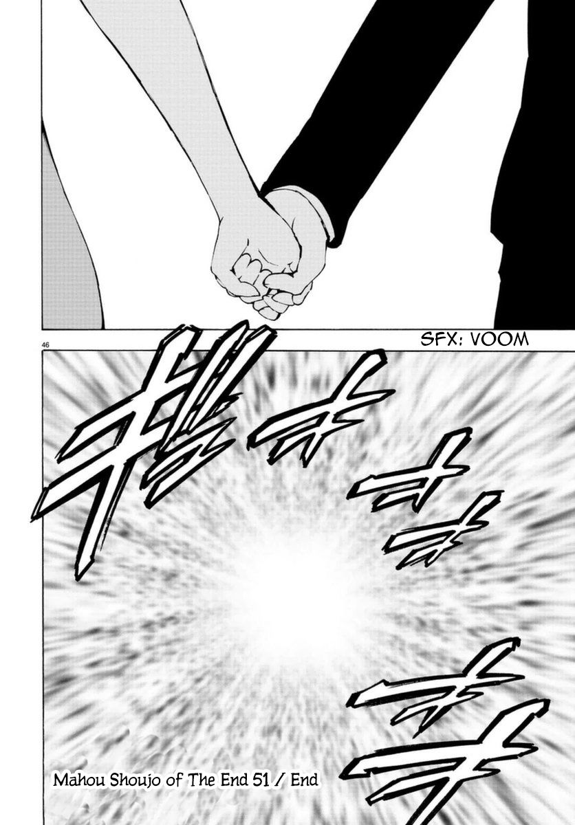 Mahou Shoujo of the End chapter 51 page 44