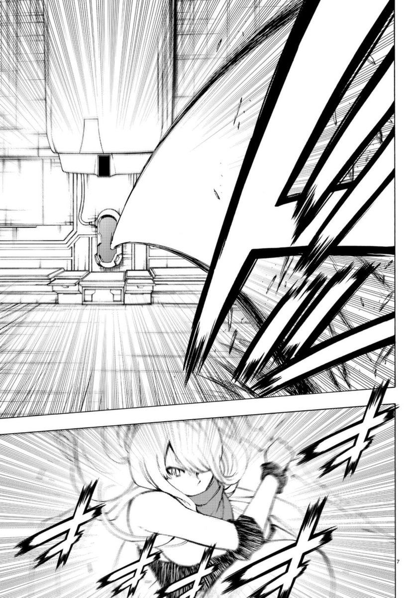 Mahou Shoujo of the End chapter 51 page 8