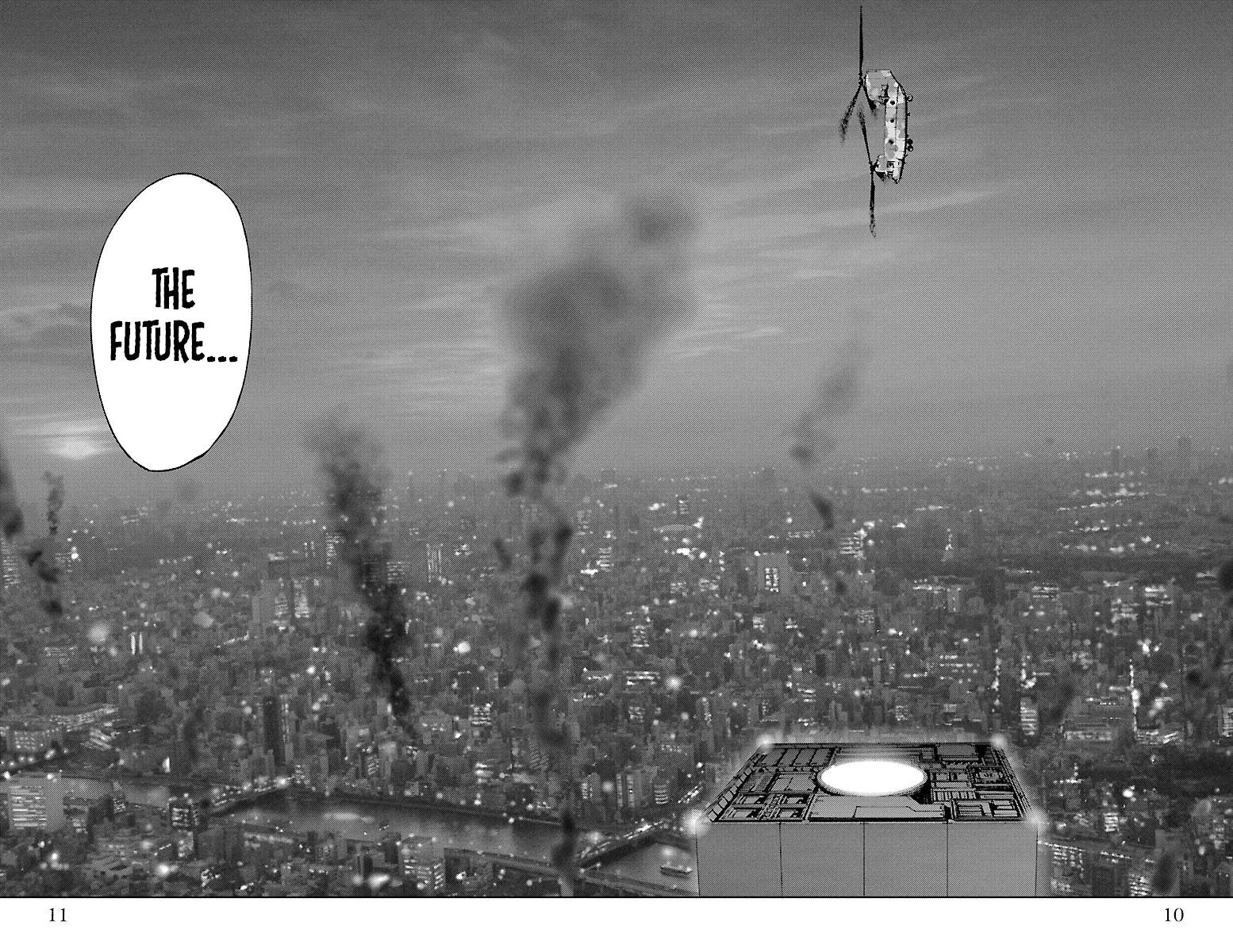 Mahou Shoujo of the End chapter 52 page 10