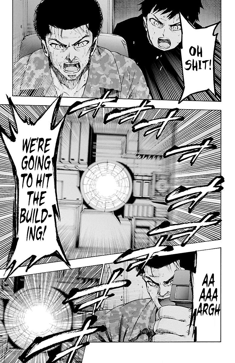 Mahou Shoujo of the End chapter 52 page 12