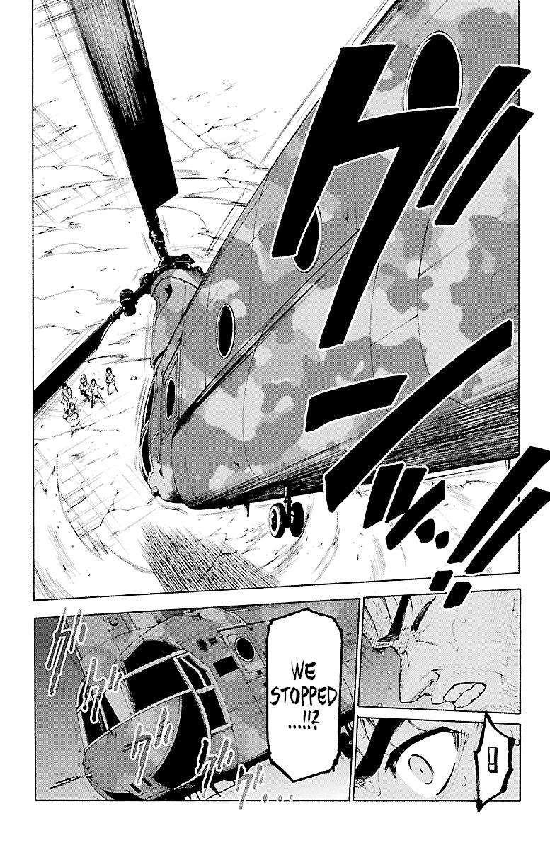 Mahou Shoujo of the End chapter 52 page 15