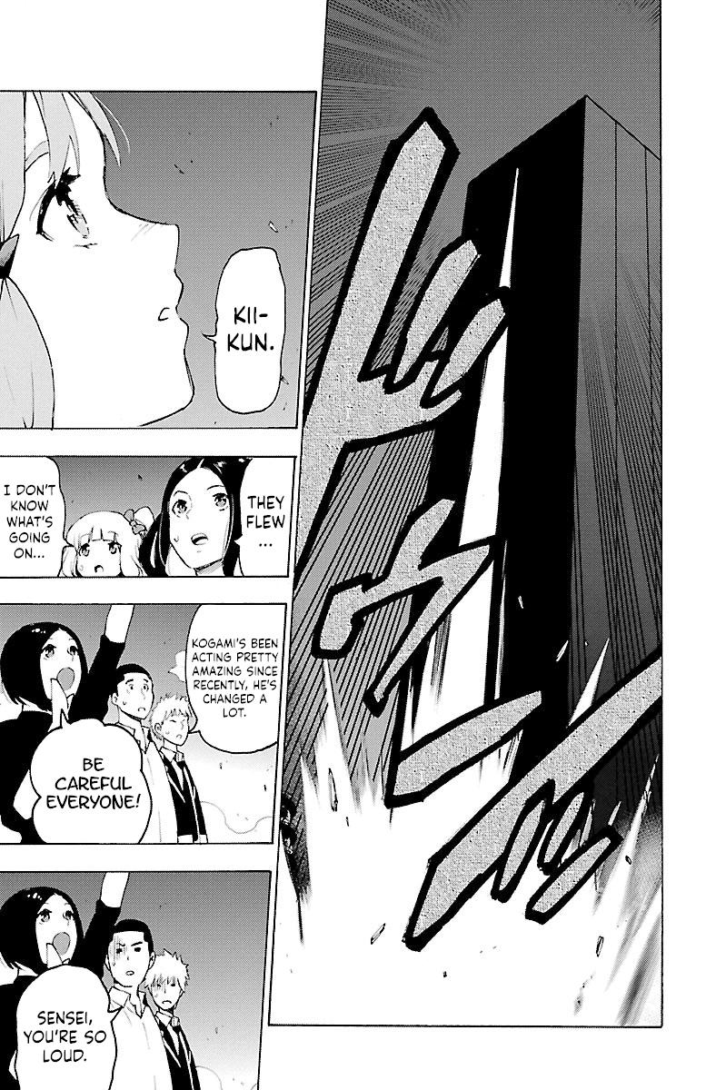 Mahou Shoujo of the End chapter 52 page 43