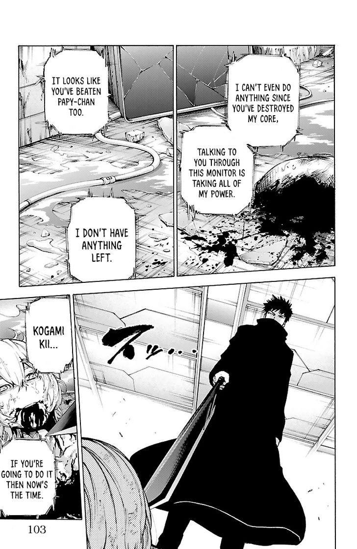 Mahou Shoujo of the End chapter 54 page 10