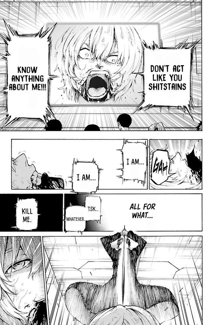 Mahou Shoujo of the End chapter 54 page 12