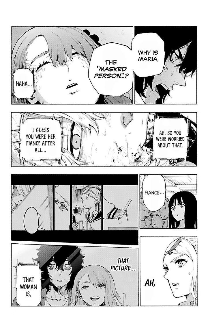 Mahou Shoujo of the End chapter 54 page 14