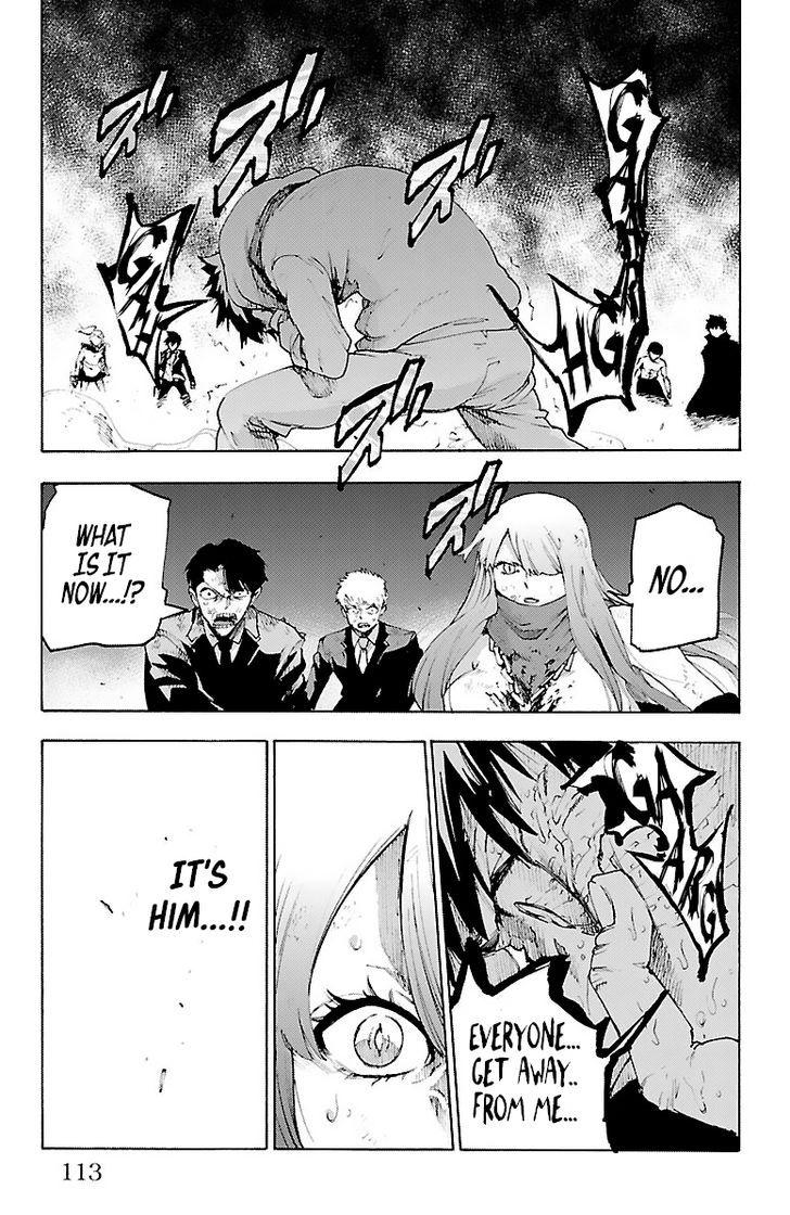 Mahou Shoujo of the End chapter 54 page 20