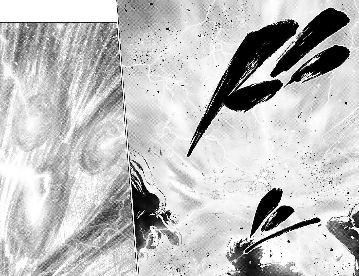 Mahou Shoujo of the End chapter 54 page 21