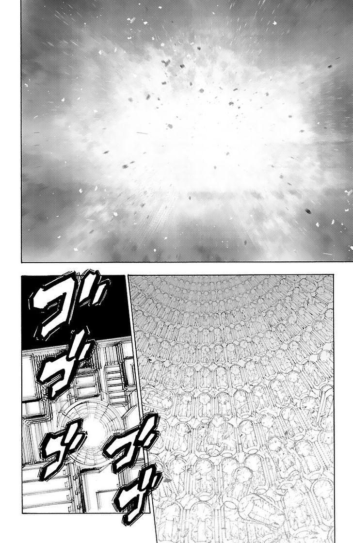 Mahou Shoujo of the End chapter 54 page 22