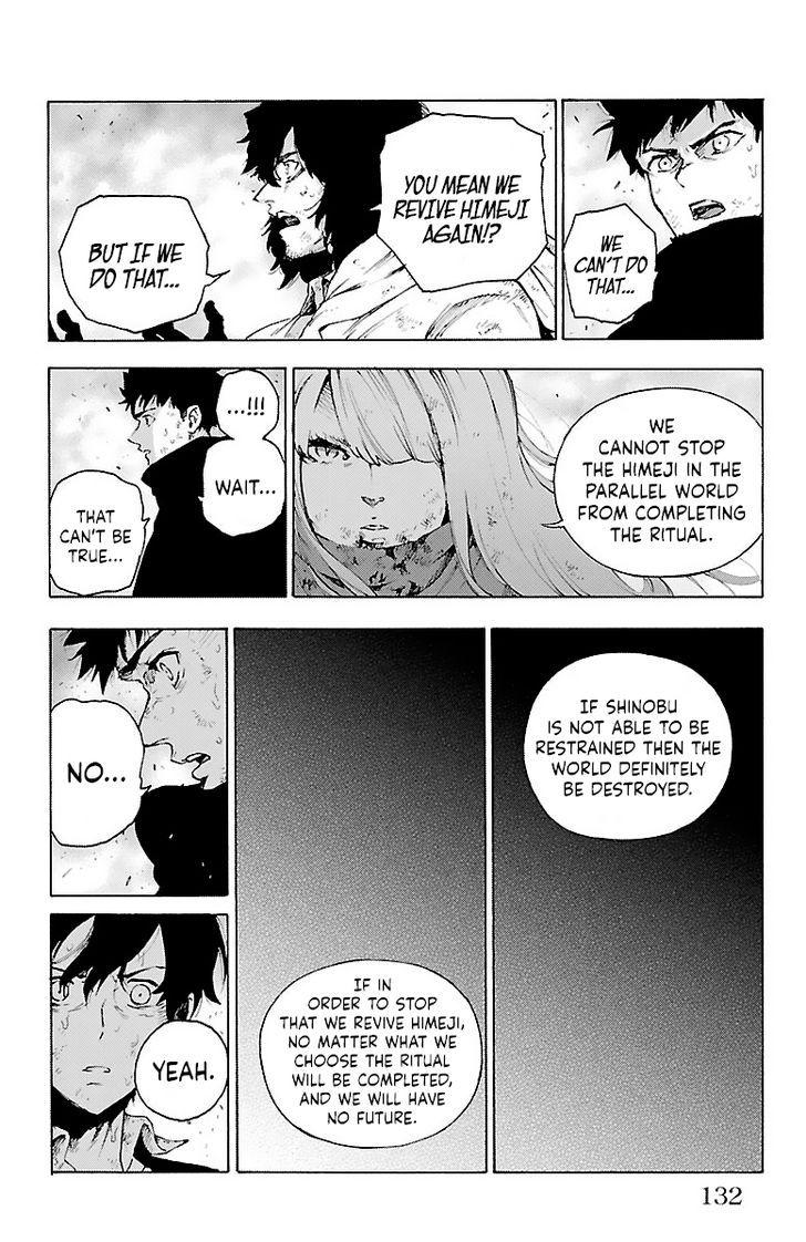 Mahou Shoujo of the End chapter 54 page 37